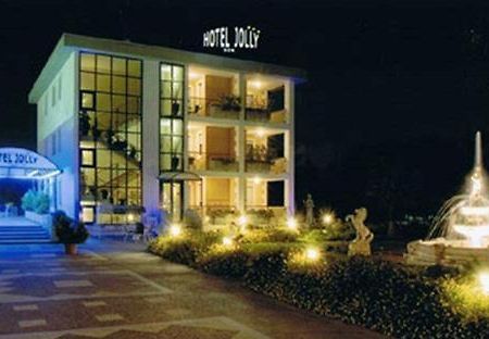 Hotel Jolly Modugno Kültér fotó