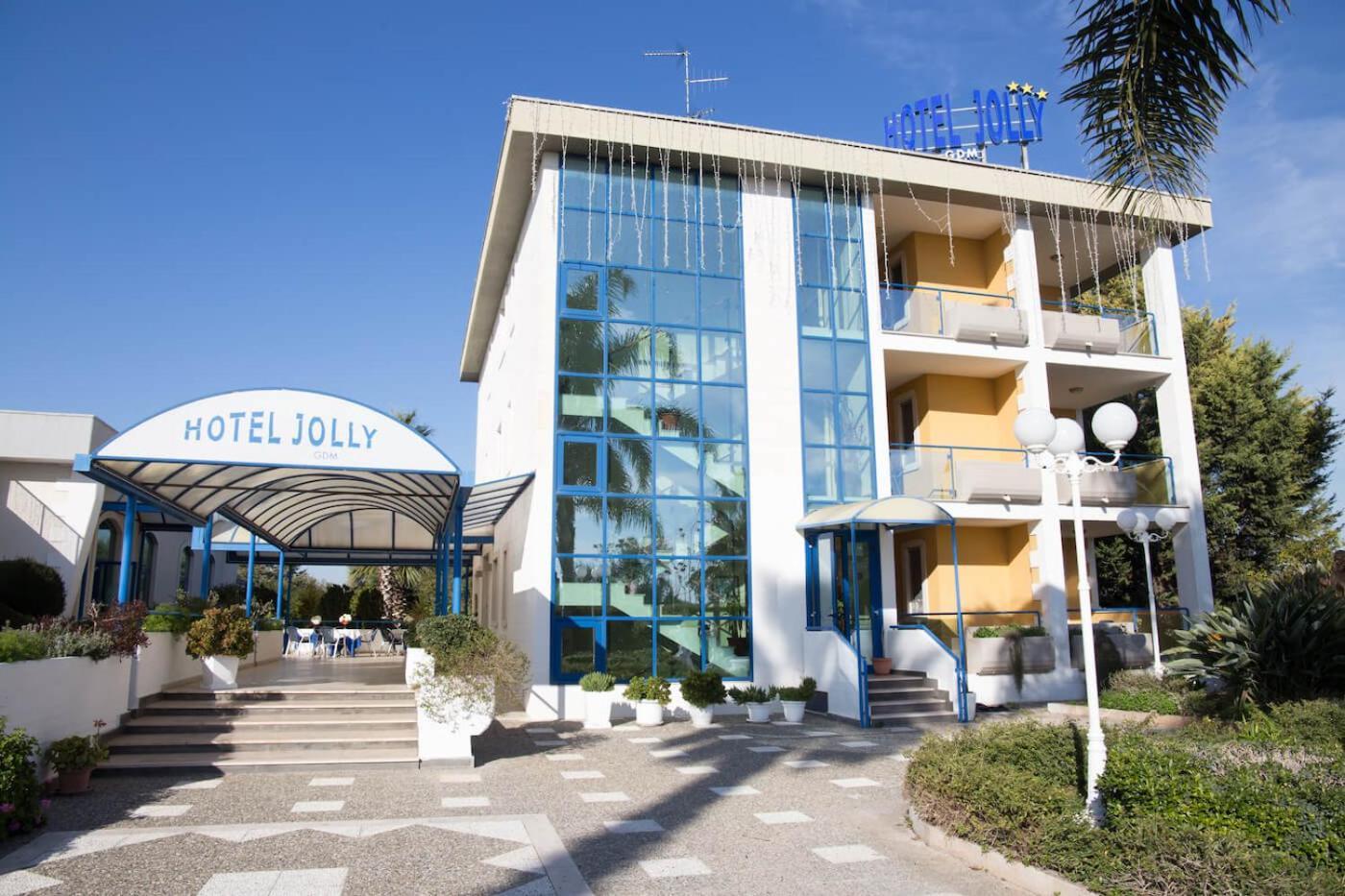 Hotel Jolly Modugno Kültér fotó